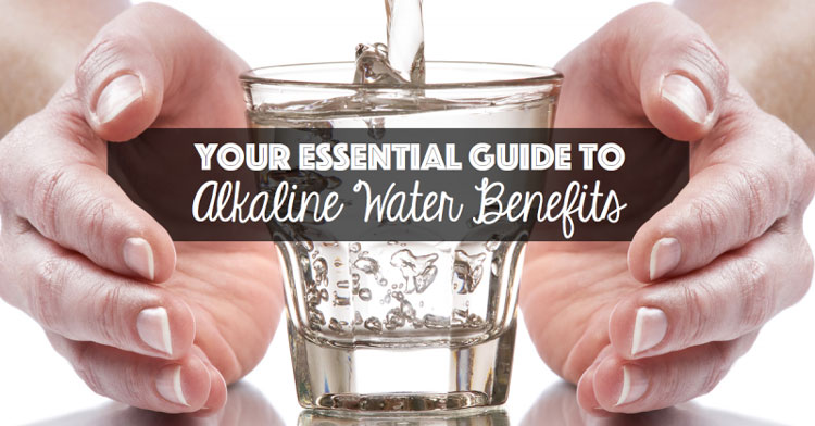 Antioxidant Qualities of Alkaline Water