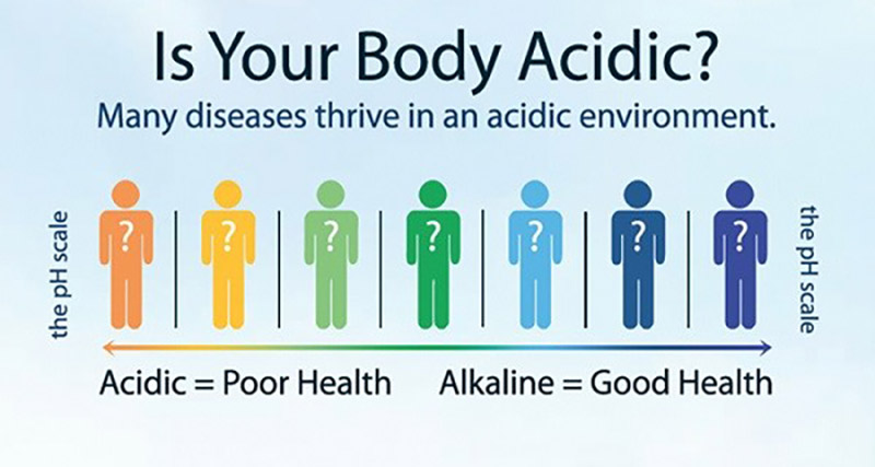 Knowing the Facts about Anti-Oxidants Alkaline Water