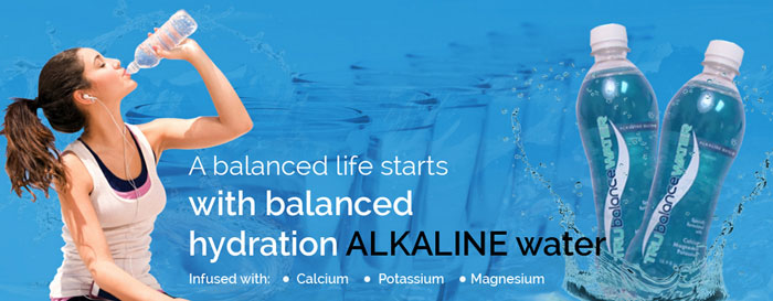 Alkaline Water San Antonio