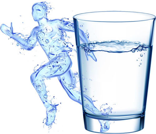 Anti-Oxidants Alkaline Water