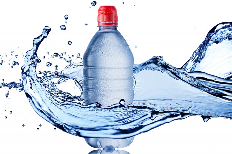 anti-oxidants alkaline water