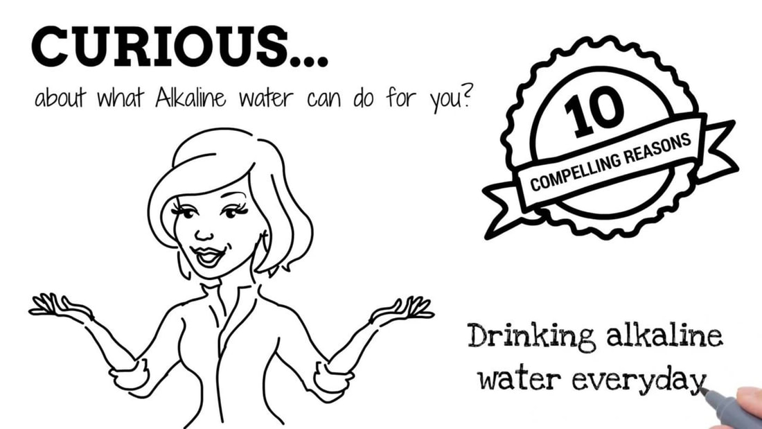 You Need High Quality Alkaline Water