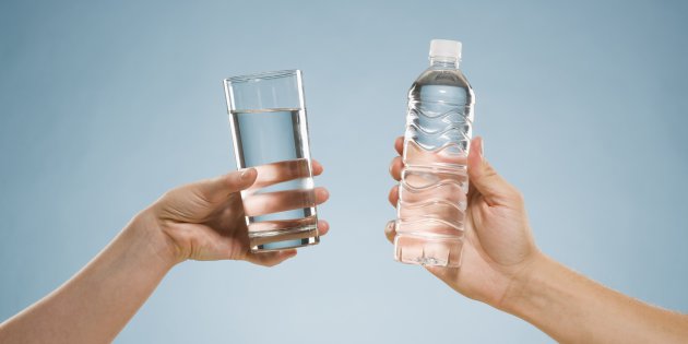 High-Quality Alkaline Water