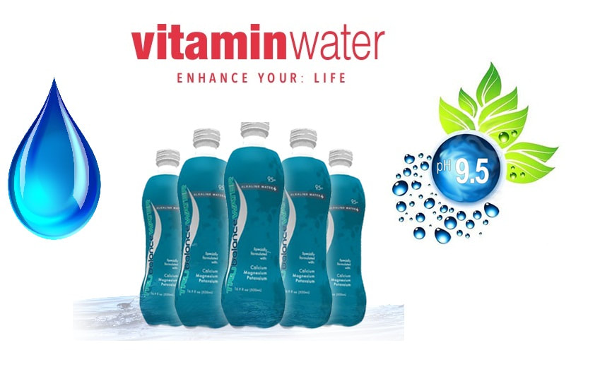 Vitamin Enhanced Water For Your Body