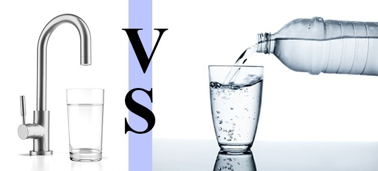 Vitamin Enhanced Water Is Better Than Tap Water