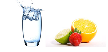 Vitamin Enhanced Water