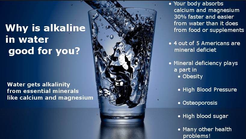 Why Tru Balance Water Is Good For Your Body?