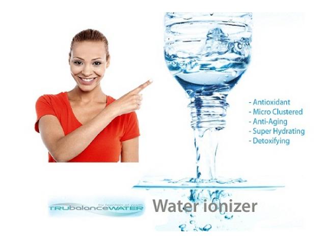 Why Tru Balance Water Is The Best Alkaline Water